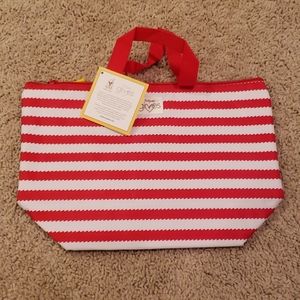 Thirty-one Red Wave Thermal Tote